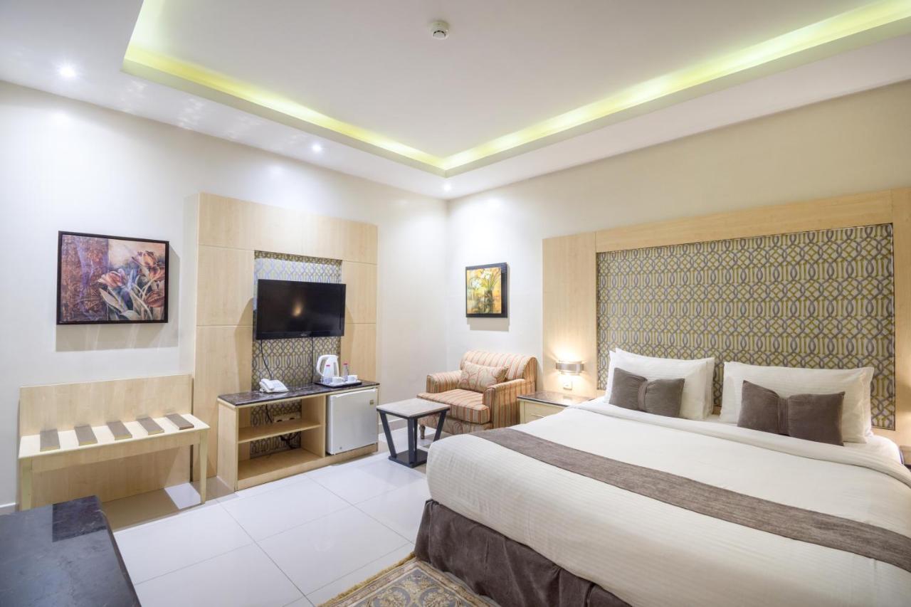 Sama Al Qasr - Khurais Aparthotel 3*