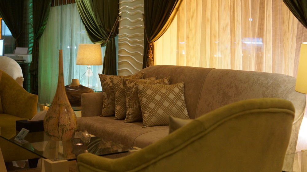 Sama Al Qasr - Khurais Aparthotel