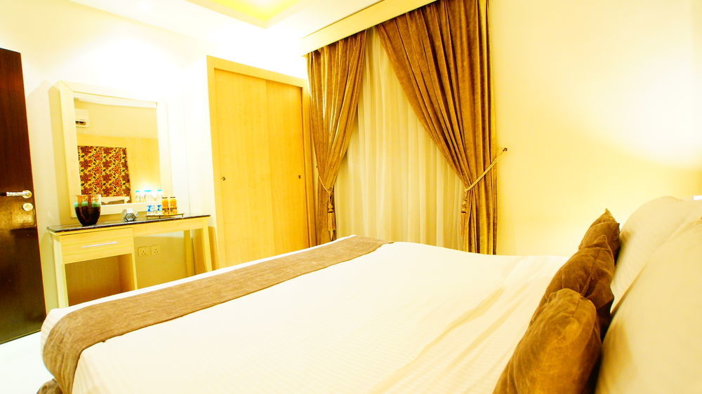 Sama Al Qasr - Khurais 3* Riyadh