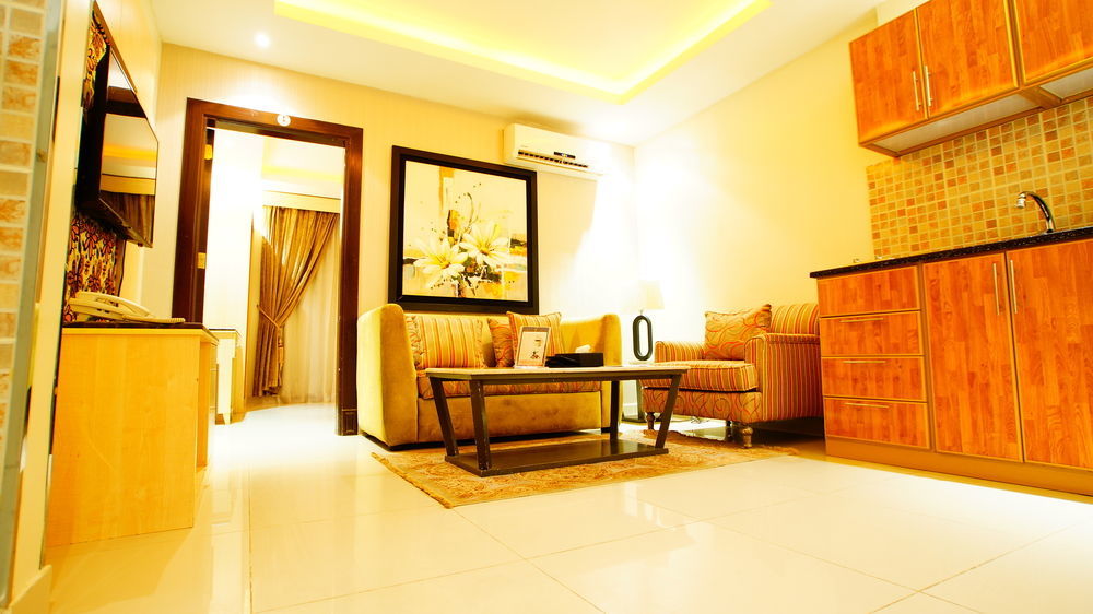 Sama Al Qasr - Khurais Aparthotel 3*