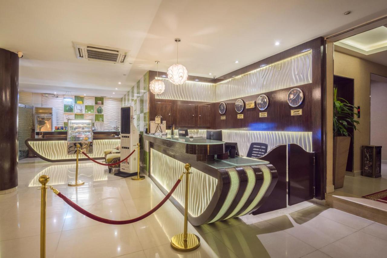 होटल के अलावा Sama Al Qasr - Khurais Riyadh