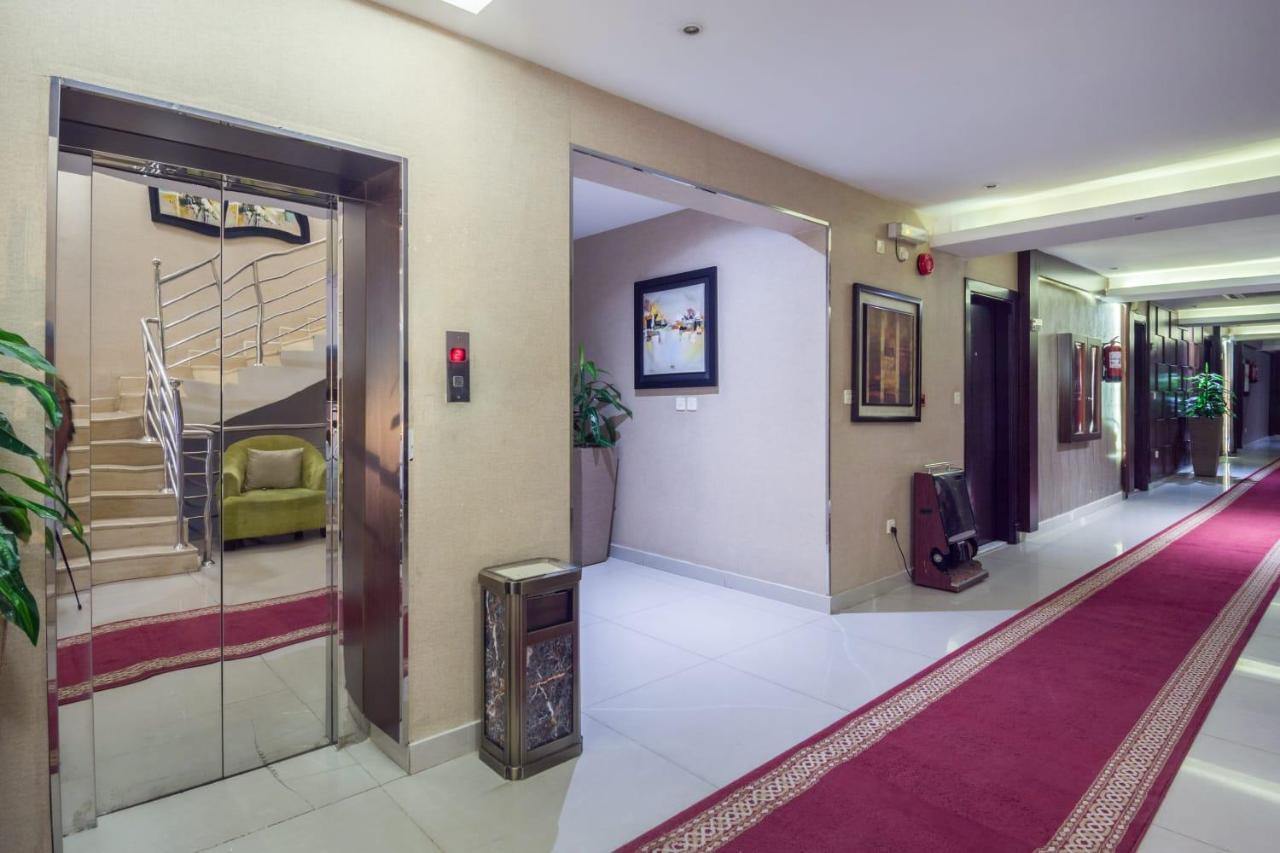 होटल के अलावा Sama Al Qasr - Khurais