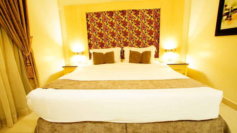 होटल के अलावा Sama Al Qasr - Khurais 3*